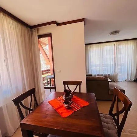 And Luxury Incl Wellness Appartamento Bansko