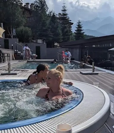 アパート And Luxury Incl Wellness *