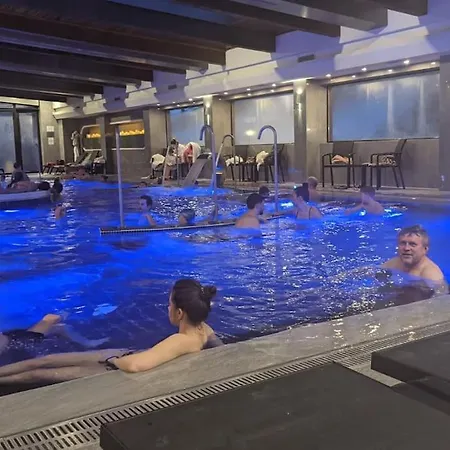 And Luxury Incl Wellness * バンスコ