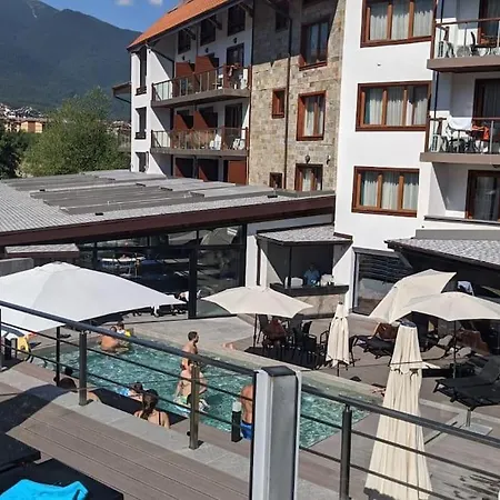 Appartamento And Luxury Incl Wellness Bansko