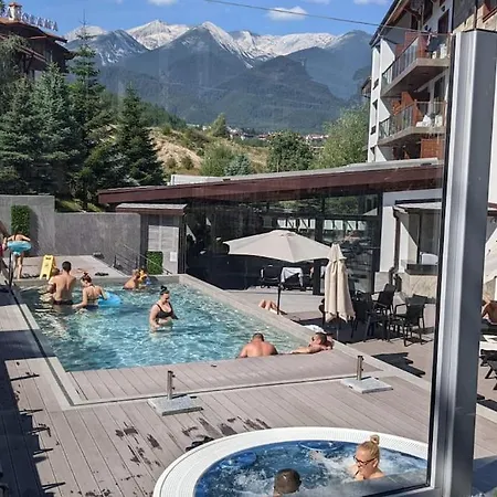 アパート And Luxury Incl Wellness *
